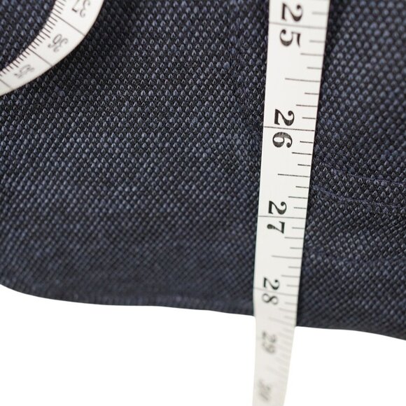 Roy Robson Mens‎ Viscose Sport Coat Jacket Slim Fit Stretch Size 38 - Picture 7 of 14